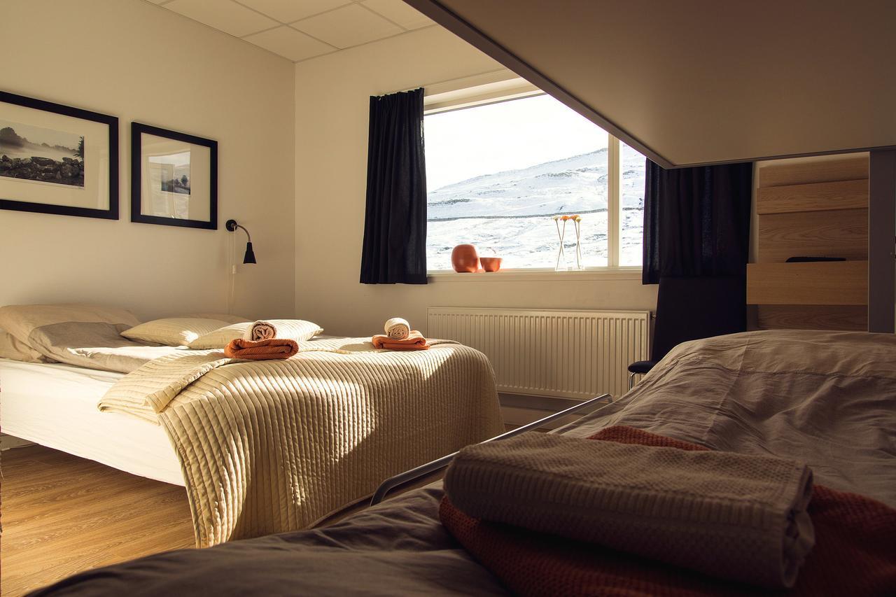 Hotel Skalavik Εξωτερικό φωτογραφία